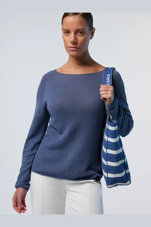 North Sails Pull col bateau
