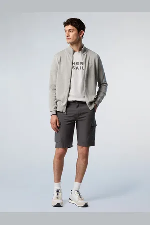 North Sails Short cargo en popeline America