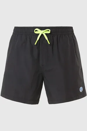 North Sails Short de bain à écusson avec logo