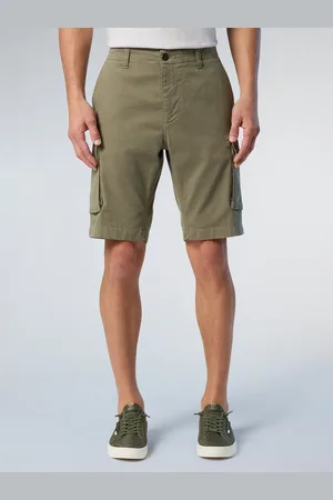 North Sails Bermuda cargo America en gabardine