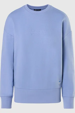 North Sails Sweat à col rond avec slogan