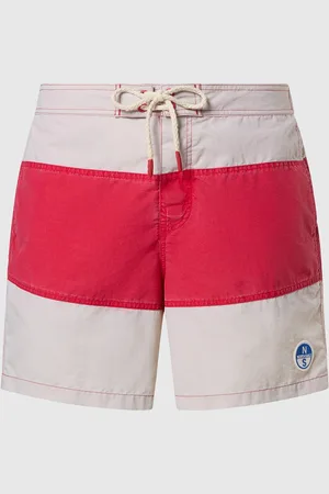 North Sails Short de bain color-block