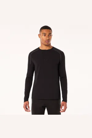 Oakley Homme Definition Premium Cotton Pocket Tee Ls