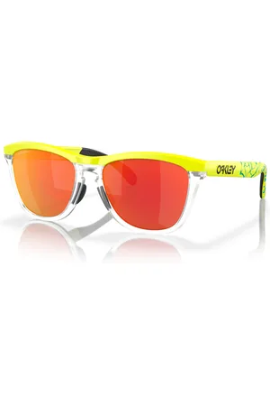 Oakley Homme Frogskins™ Range Inner Spark Collection Lunettes De Soleil