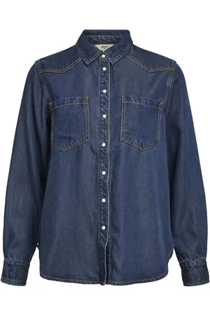Object Ample Chemise En Jean