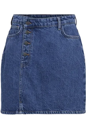 Object Objharlow Jupe En Jean