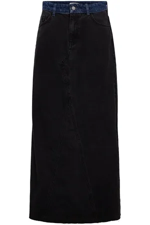 Object Objharlow Jupe En Jean