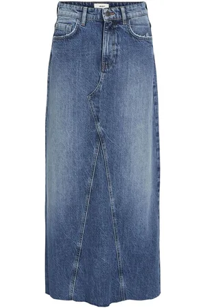 Object Objharlow Jupe En Jean