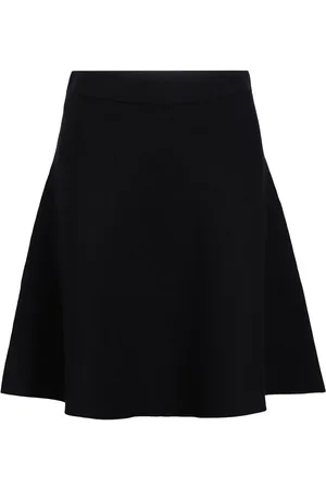 Object En Maille Mini-jupe