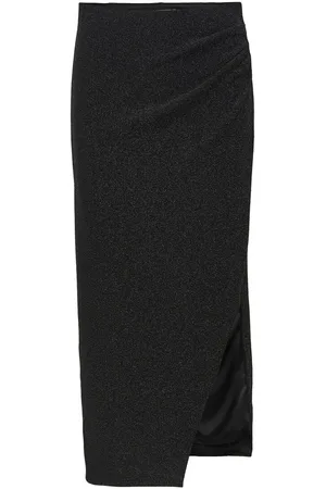 Object Paillettes Jupe Longue