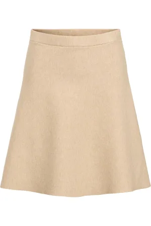 Object En Maille Mini-jupe