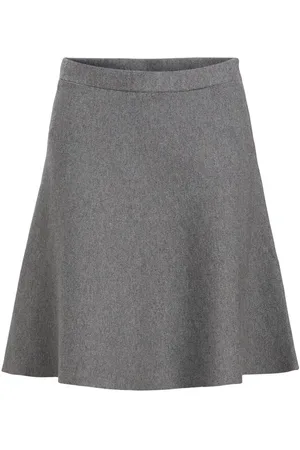 Object En Maille Mini-jupe