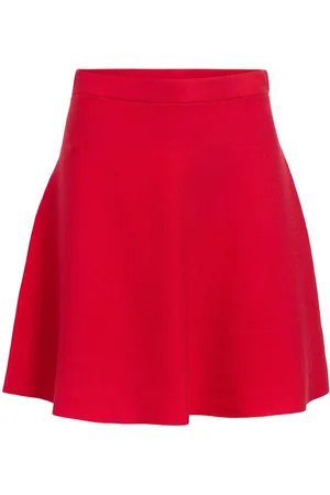 Object En Maille Mini-jupe