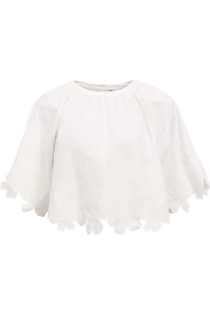 Object Avec Broderie Top Raccourci