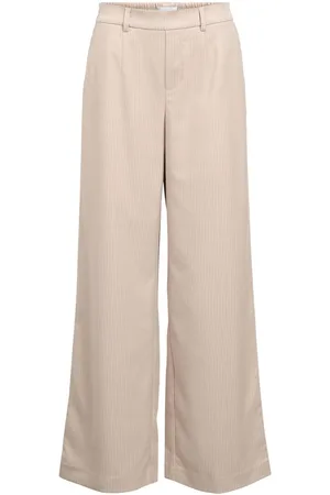 Object Objlisa Pantalon À Jambe Ample