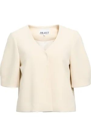 Object À Manches Courtes Blazer