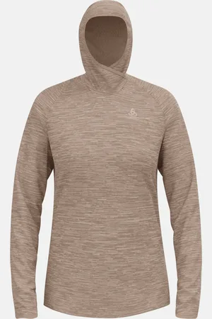 Odlo Sweat à capuche Run Easy pour femme, S