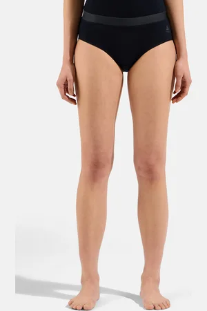 Odlo Culotte de sport en laine mérinos 160 Natural pour femme, XS