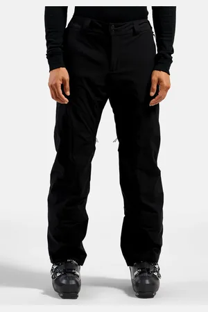 Odlo Pantalon Ski Bluebird S-Thermic pour homme, 52