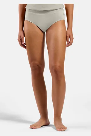 Odlo Culotte de sport en laine mérinos 160 Natural pour femme, XS