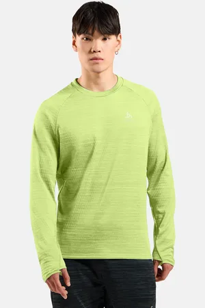 Odlo Pull Run Easy Warm pour homme, XL