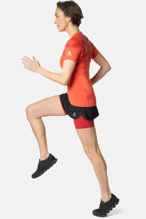 Odlo Jupe de trail running X-Alp pour femme, XS