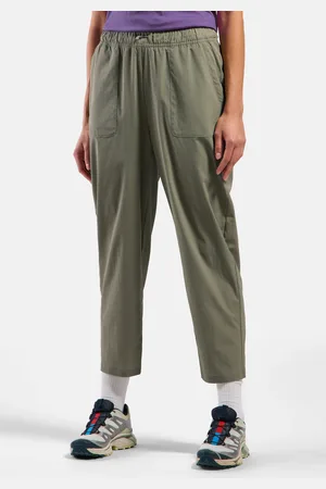 Odlo Pantalon 7/8 fuselé ultraléger en ripstop Ascent pour femme, S