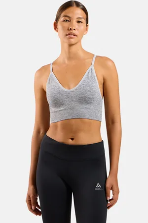 Odlo Brassière de sport Padded Seamless Soft2.0 pour femme, XS