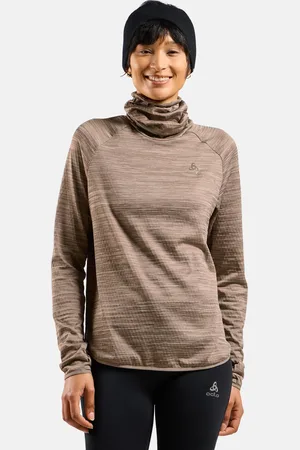 Odlo Pull Run Easy Warm pour femme, S