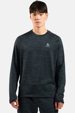 Odlo Pull Run Easy Warm pour homme, L