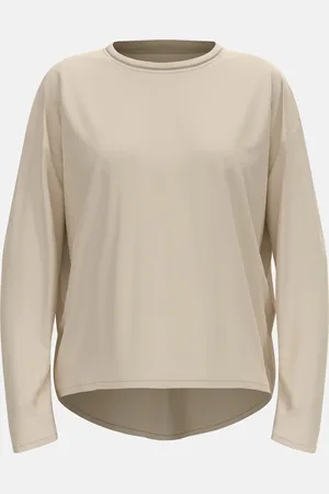 Odlo T-shirt à manches longues en lyocell TENCEL™ Active 365 pour femme, S