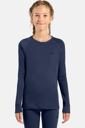 Odlo Ensemble de haut et collant techniques héritage Active Warm pour enfant, 116