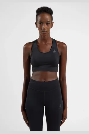 Odlo Brassière imprimée Essentials pour femme, S