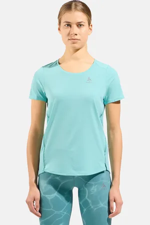 Odlo T-shirt Zeroweight Chill-Tec pour femme, S