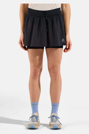 Odlo Jupe de trail running X-Alp pour femme, M