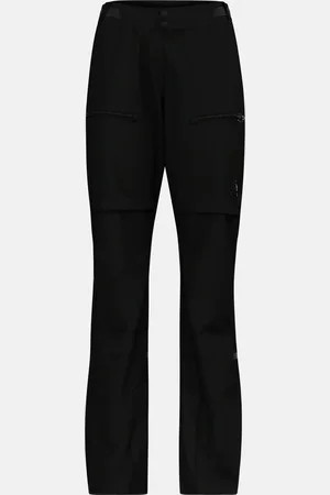 Odlo Pantalon de ski X-Alp 3L pour femme, 38