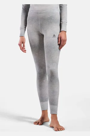 Odlo Collant technique imprimé Active Warm Collective Voices × POW pour femme, XL