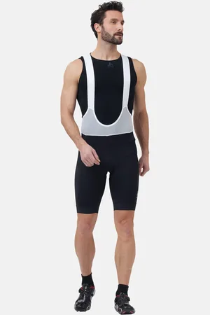 Odlo Cuissard à bretelles Zeroweight pour homme, S