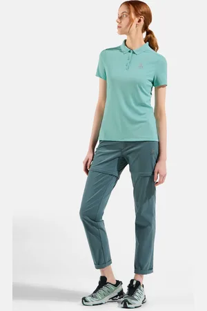 Odlo Polo F-Dry pour femme, M