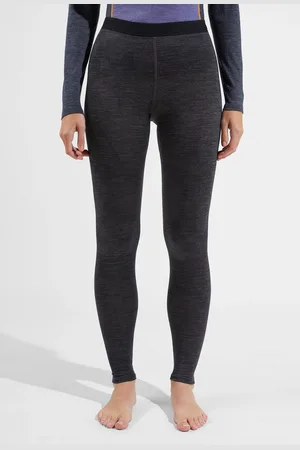 Odlo Collant technique Performance Wool 150 pour femme, S