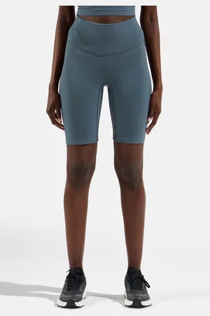 Odlo Collant d’entrainement court sans coutures Active 365 pour femme, S