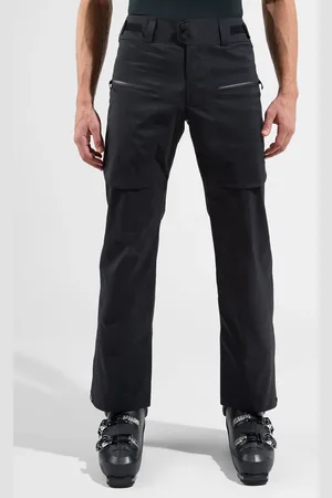 Odlo Pantalon de ski X-Alp 3L pour homme, 50