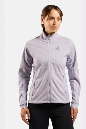 Odlo Veste de ski de fond Brensholmen pour femme, M