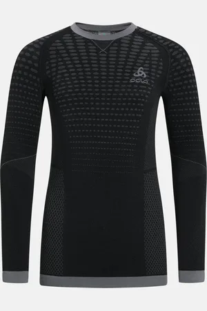 Odlo T-shirt à manches longues Performance Warm kids