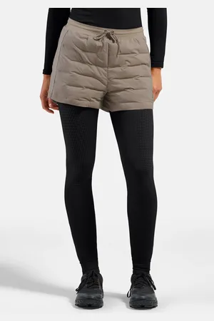 Odlo Short Zeroweight Insulator pour femme, S