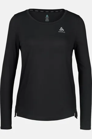 Odlo T-shirt à manches longues Zeroweight Chill-Tec pour femme, S