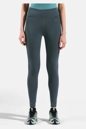 Odlo Collant de randonnée léger Ascent pour femme, XS