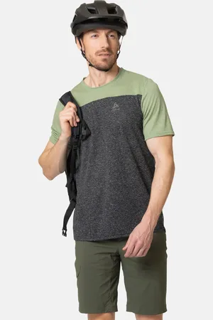 Odlo T-shirt de VTT X-Alp Linencool pour homme, S
