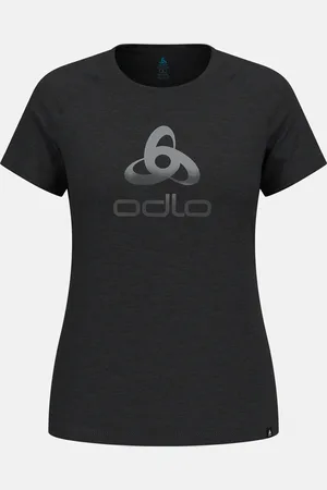 Odlo T-shirt à logo Ride 365 Performance Wool 130 pour femme, XS