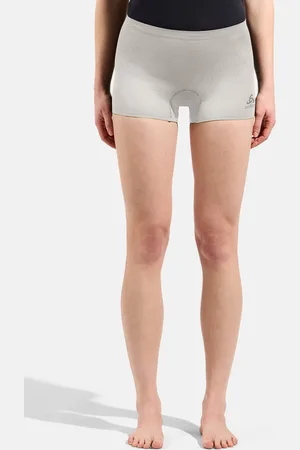 Odlo Boxer de sport sans coutures Performance Wool 140 pour femme, M
